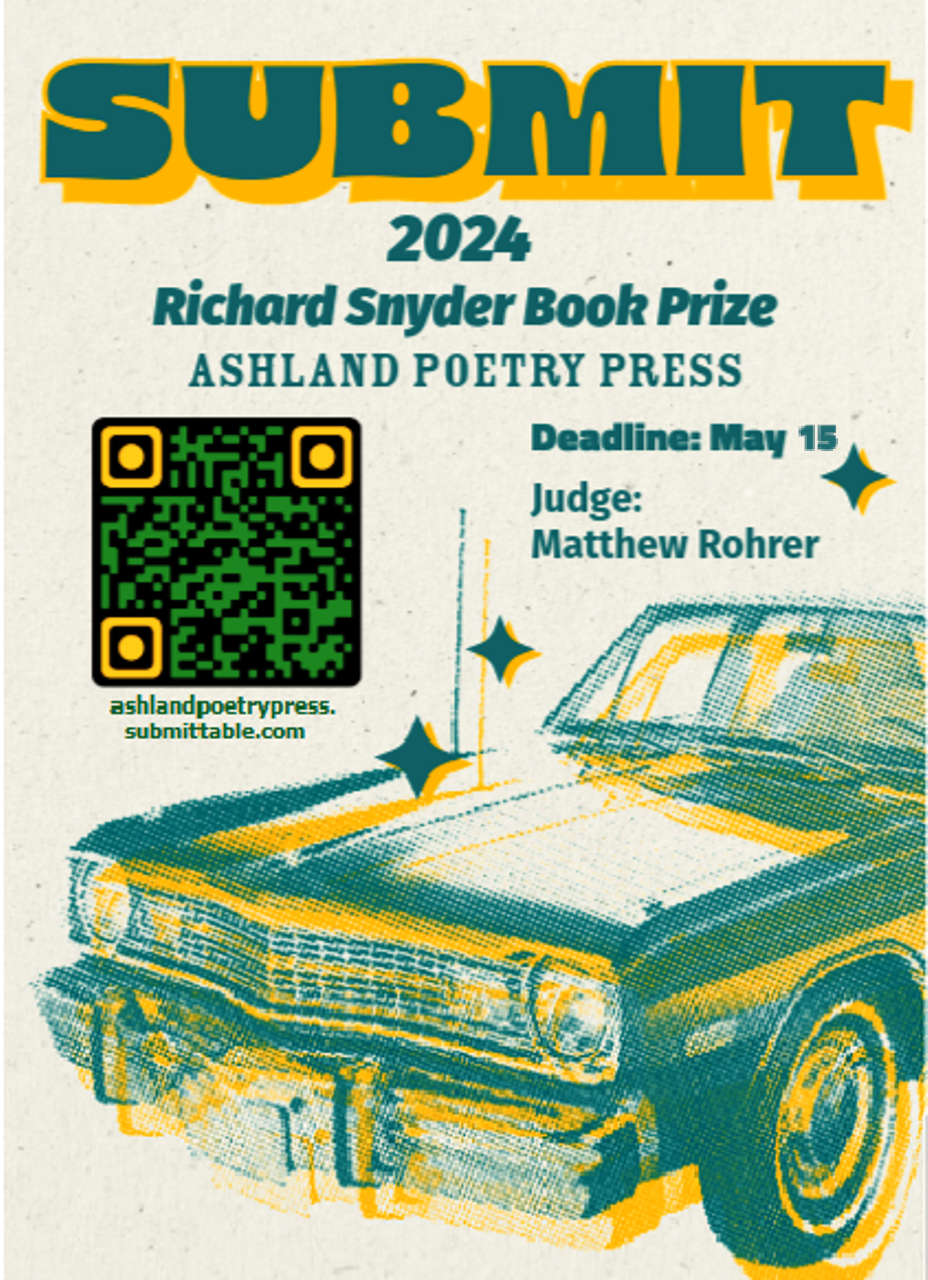 Richard Snyder Prize, ver 2, opens