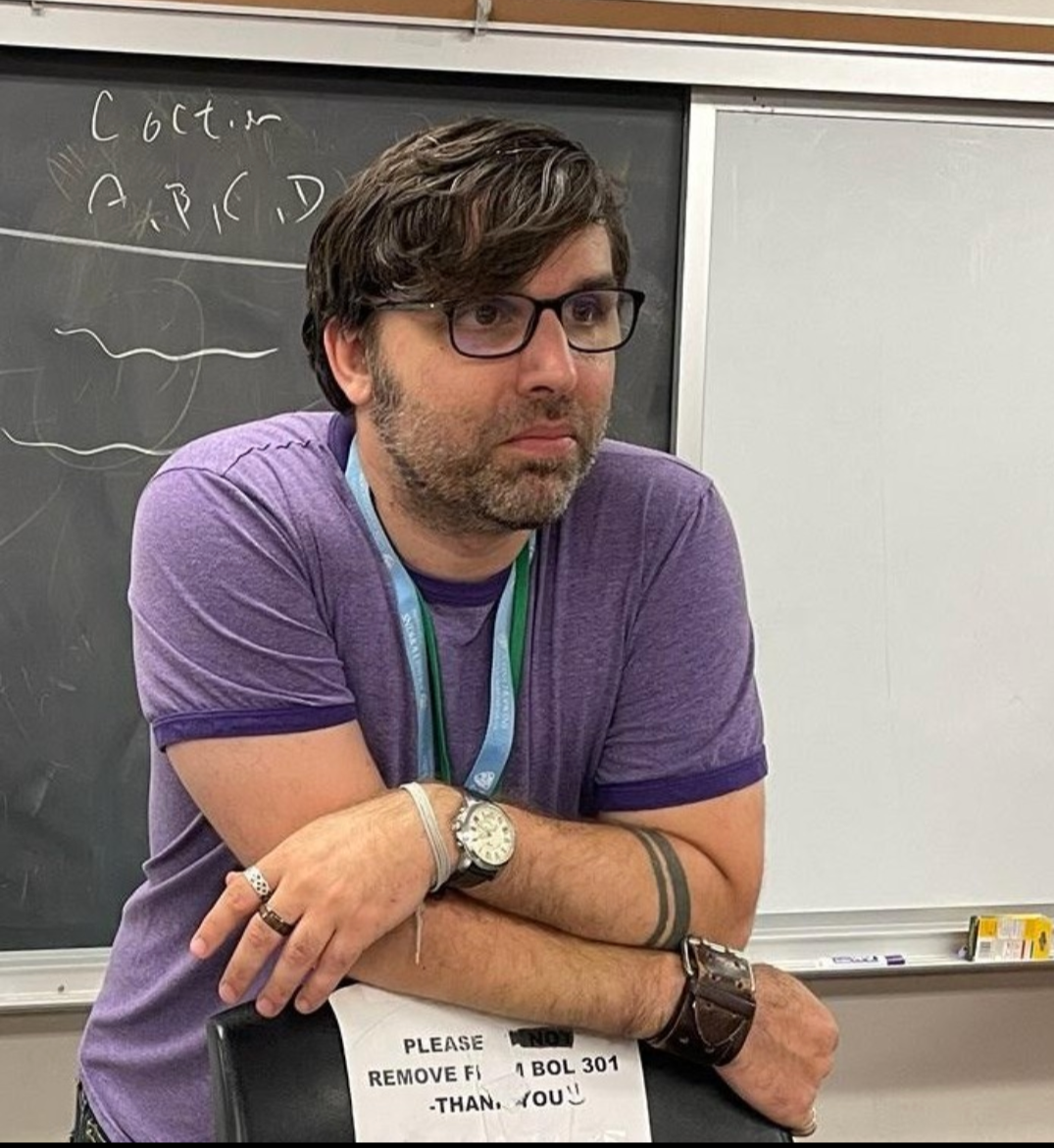 New classes, again