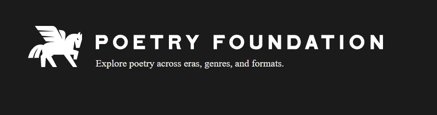 Grant for the Poetry Press secured