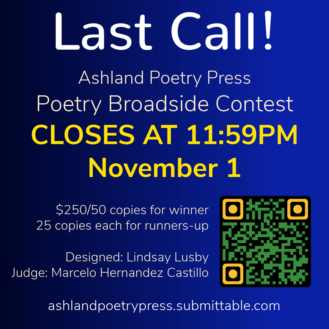 Broadside contest closes down