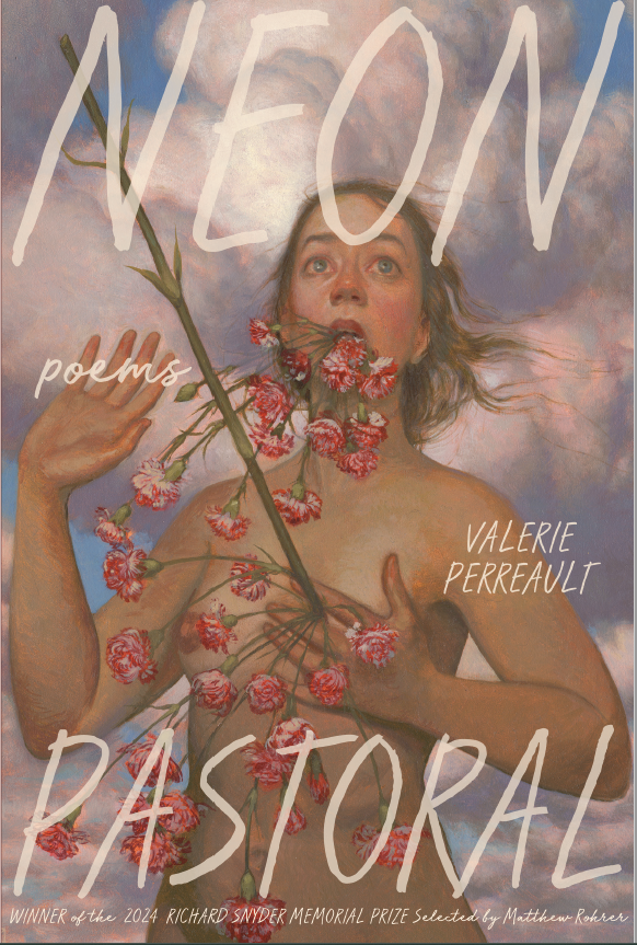 Book Release: Neon Pastoral
